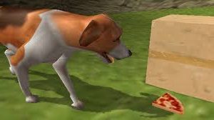 video games about dogs - a dog's life
